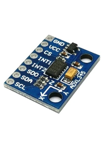 GY-291 ADXL345 3 Eksen Ivme Sensör Modülü