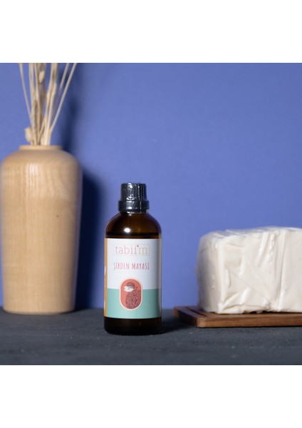 Tabii'm Şirden Peynir Mayası (Gimdes Sertifikalı) 100 ml