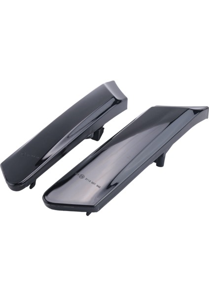 Dinamik Amber Yan Işaretçi Işık Dönüş Sinyali Yanıp Sönen Gösterge Lambaları 997631033, 997631034 Porsche Için 911 997 987 05-12 (Yurt Dışından) modelleri