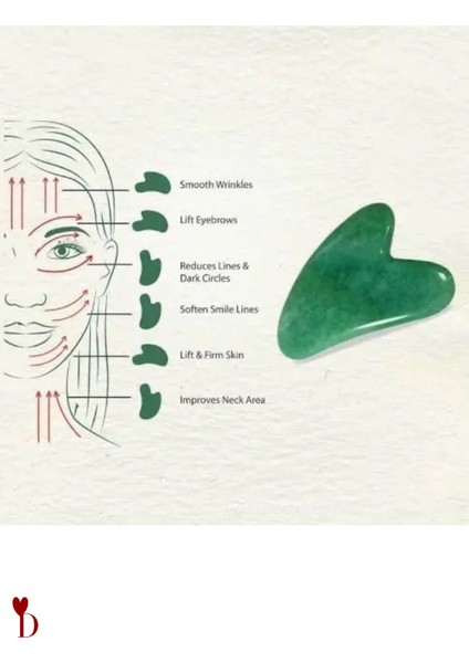 Meks Doğaltaş Yeşim Taşı Gua Sha Yüz ve Vücut Için Masaj ve Yoga Taşı Değerli Yeşim Taşı fiyatları