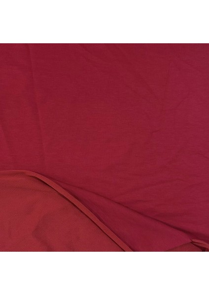 Kırmızı Diz Yapmaz Iki Iplik Kumaş – En 180 cm modelleri