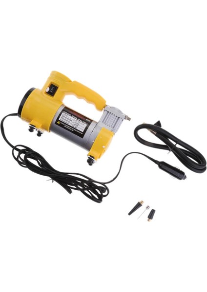 Oto Araba Lastik Şişirme Kompresörü Pompası Işıklı 150 Psı Yage (5332) fiyatları