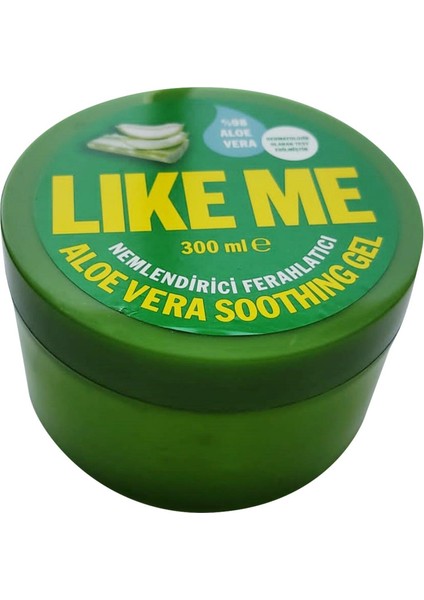Aloe Vera Gel 300 ml