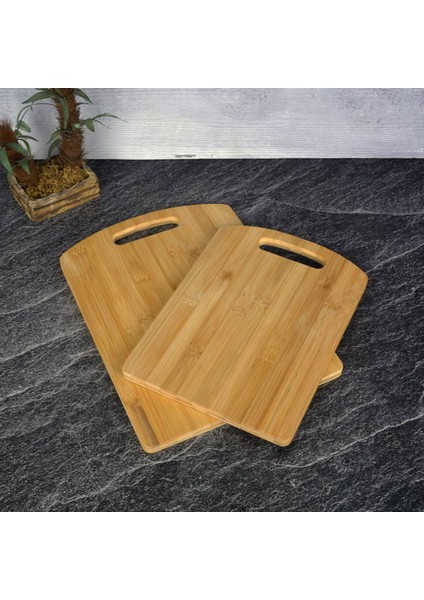 Bambu Ikili Kesim Panosu