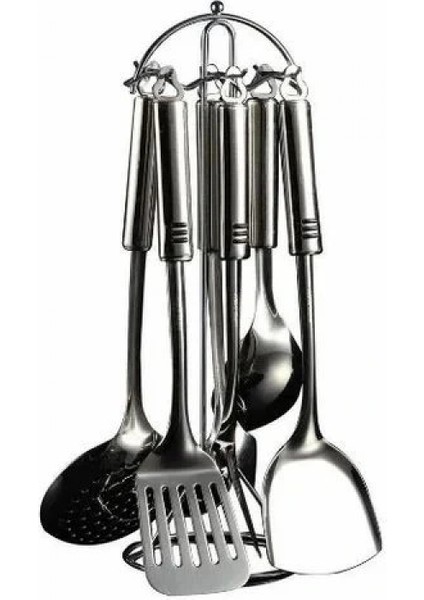 Paslanmaz Çelik Mutfak Seti