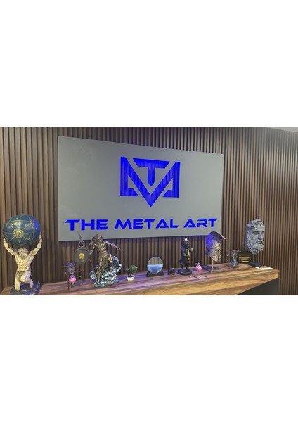Themetalart Işıklı Tabela fiyatları
