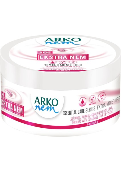 Nem Ekstra Nemlendirici 250 ml 3 Adet