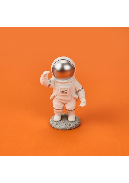 Astronot Dekor - Asorti - 12X6 cm fiyatları