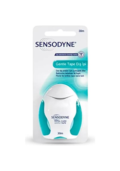 2 Adet Sensodyne Diş Ipi Gentle Floss