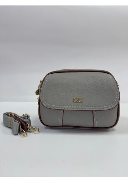 ,çok Gözlü , açık gri taba bayan Çapraz Çantası fiyatları