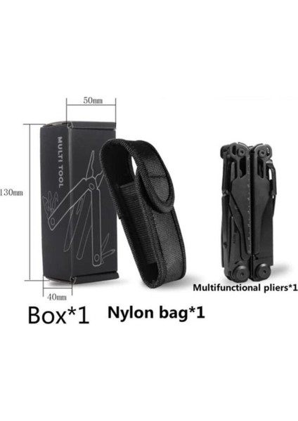 Multi Tool Pense - Grand Harvest - GHK11-H Active fırsatları