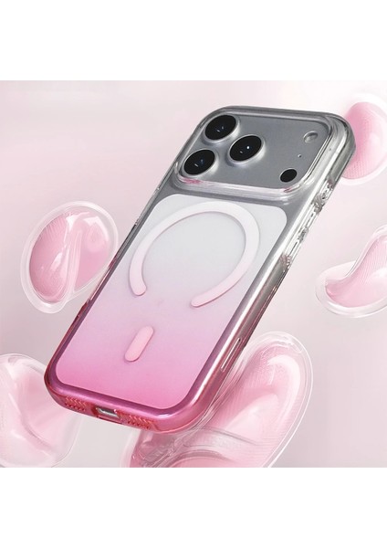 Apple iPhone 17 Pro Max Kılıf M-Safe Şarj Özellikli Redclick Septik Silikon Kapak fırsatları