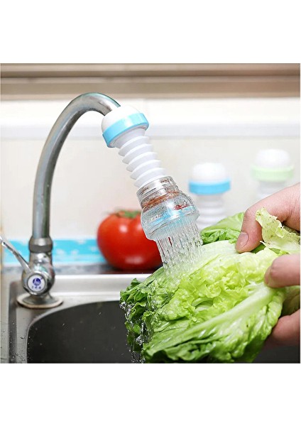 3 Adet Arow Musluk Süzgeci D-1000