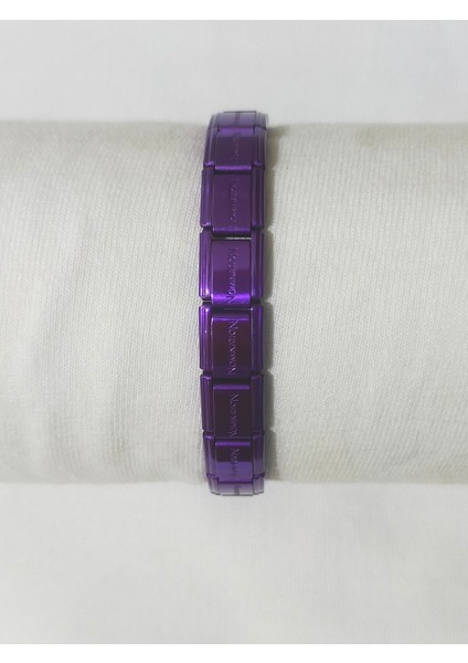 Italyan Charm Bilekliği | Zarif Tasarım, Şıklık ve Dayanıklılık Paslanma Çelik