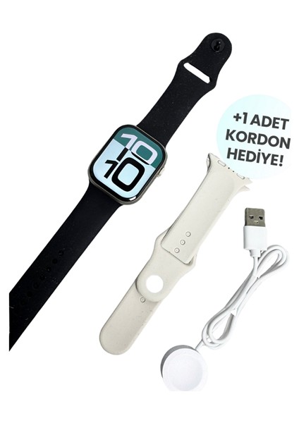 . RS12 Pro+ 2025 Serisi Garantili Akıllı Saat - N380J196-M76380