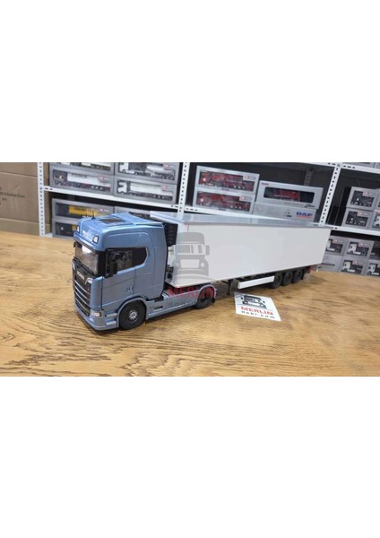 1/24 Scania 770S 4x2 Highline + Soğutuculu Treyler – Solido fiyatları