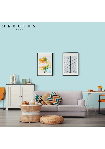 Momento Silan Silikonlu Iç Cephe Boyası 15 L Cİ-7413 / 4384 Marina modelleri