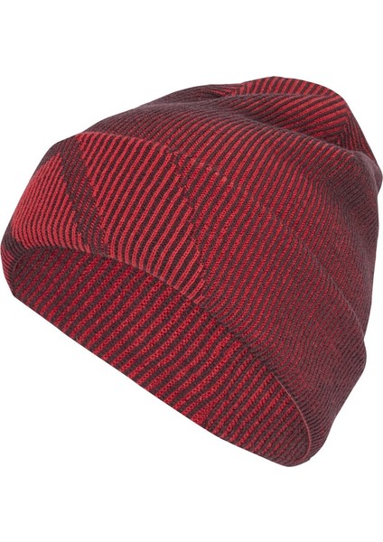 JY3167 Two Tone Beanie Unisex Bere