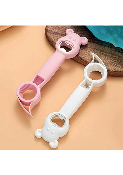 4 Adet Arow Fonksiyonlu Konserve Açacağı M-112