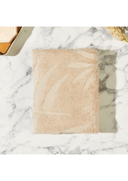 Botanical El Havlusu - Bej - 30X50 cm fiyatları