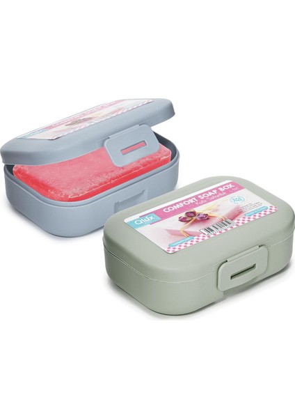 Comfort Sabun Kutusu 1 Adet ROYALEKS-L505