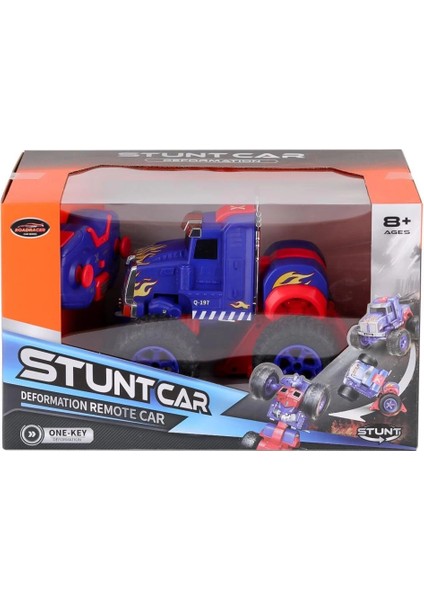 Bfs KS-20Y Kumandalı Şarjlı Robota Dönüşebilen Kamyon -Can Oyuncak indirimleri