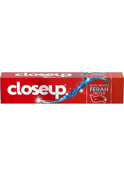 4 Adet Close Up Diş Macunu Fresh Blast 50 ml fiyatları