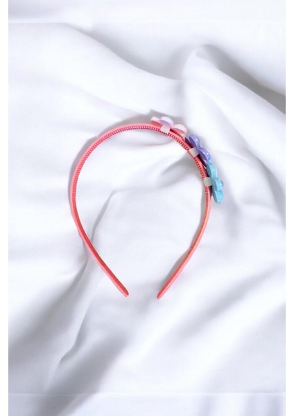 Çocuk Papatya Figürlü Parlak Renklerde Taç modelleri