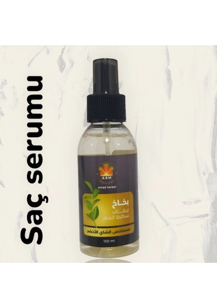 Saç Serumu Dökülmelere Karşı 100ML