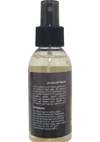 Saç Serumu Dökülmelere Karşı 100ML fiyatları