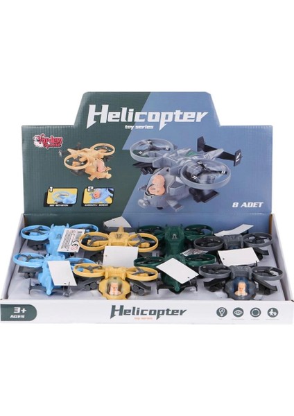 Bfs MXT-3616 Sürtmeli Askeri Helikopter -Vardem Oyuncak fiyatları