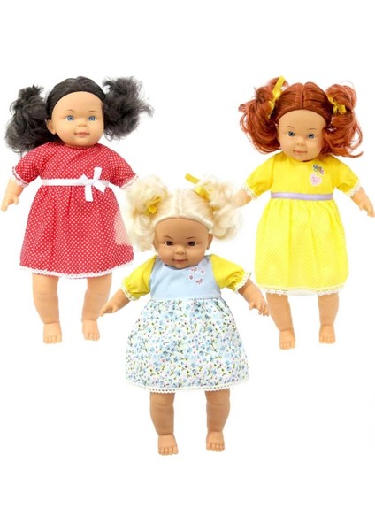 Bfs Bebelou Sarıl Bana Et Bebek 40 Cm.