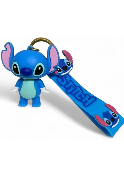 Stitch Figürlü Anahtarlık & Çanta Süsü fiyatları