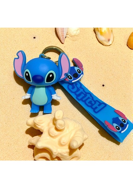 Stitch Figürlü Anahtarlık & Çanta Süsü modelleri