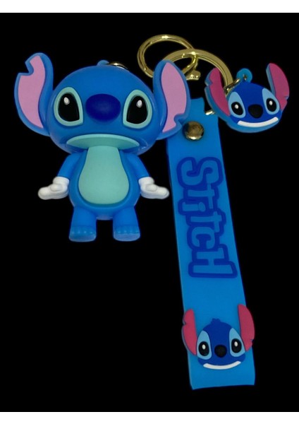 Stitch Figürlü Anahtarlık & Çanta Süsü fırsatları
