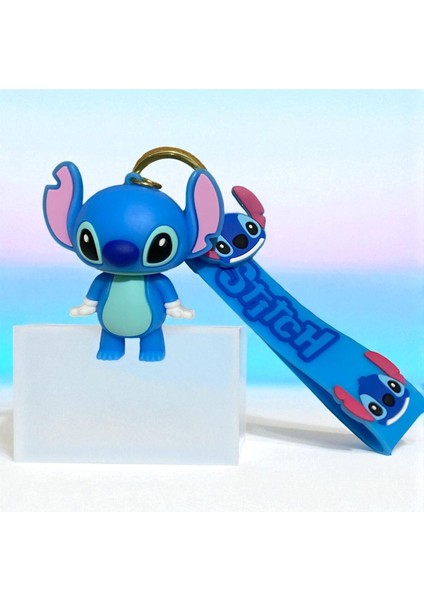 Stitch Figürlü Anahtarlık & Çanta Süsü indirimleri