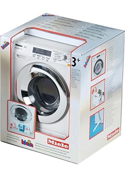 Bfs Miele Oyuncak Sesli Işıklı Çamaşır Makinesi fırsatları
