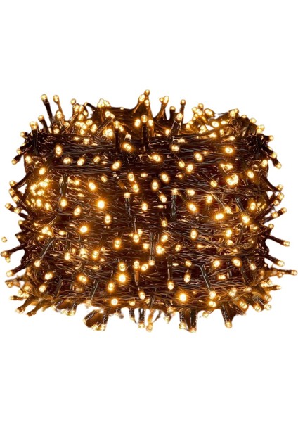 10 Metre LED Işık Gün Işığı Her Ortama Uygun Ampüllü - M096R162-K30096 fırsatları