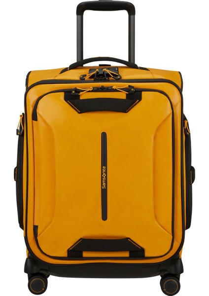 Ecodiver - 4 Tekerlekli Duffle 55 cm Kabin Boy Valiz