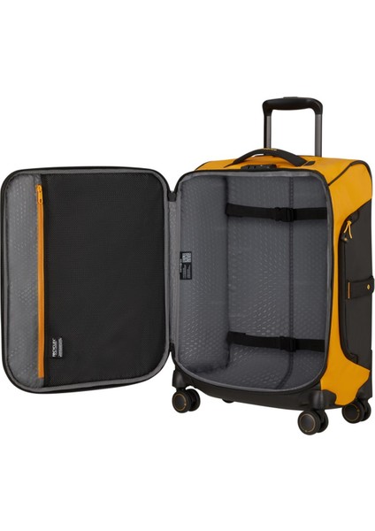 Ecodiver - 4 Tekerlekli Duffle 55 cm Kabin Boy Valiz modelleri