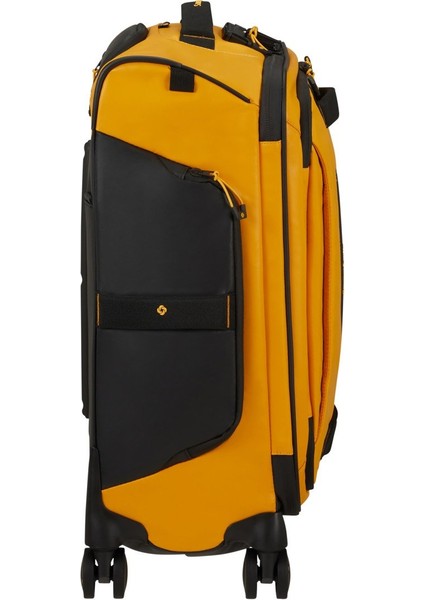 Ecodiver - 4 Tekerlekli Duffle 55 cm Kabin Boy Valiz fırsatları