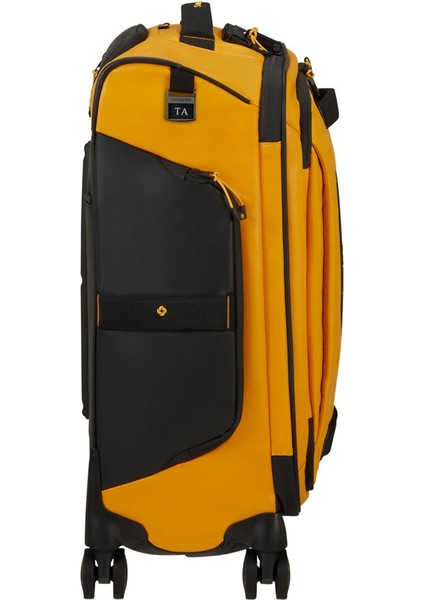 Ecodiver - 4 Tekerlekli Duffle 55 cm Kabin Boy Valiz indirimleri