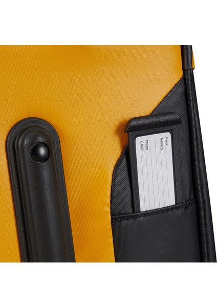 Ecodiver - 4 Tekerlekli Duffle 55 cm Kabin Boy Valiz