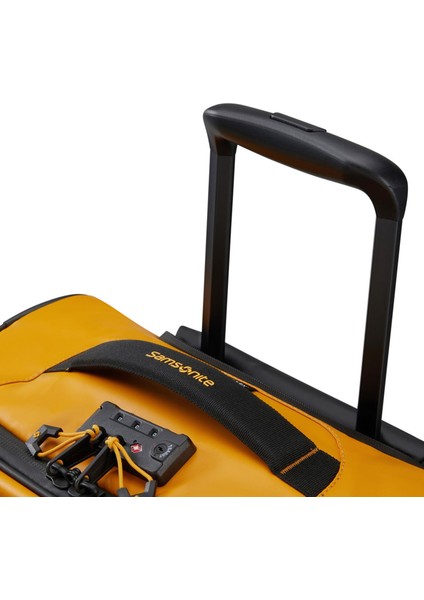 Ecodiver - 4 Tekerlekli Duffle 55 cm Kabin Boy Valiz