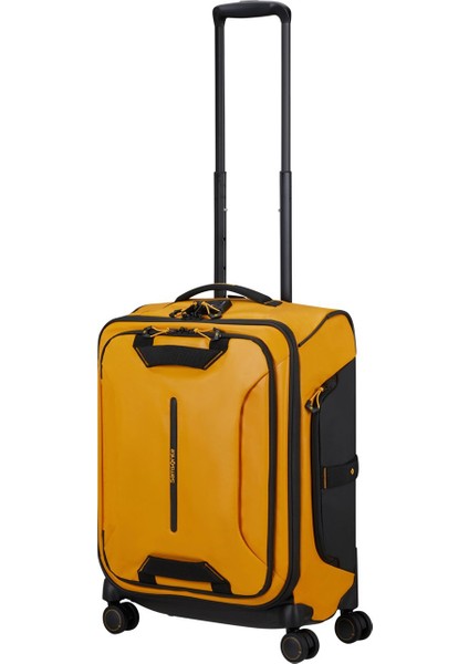 Ecodiver - 4 Tekerlekli Duffle 55 cm Kabin Boy Valiz