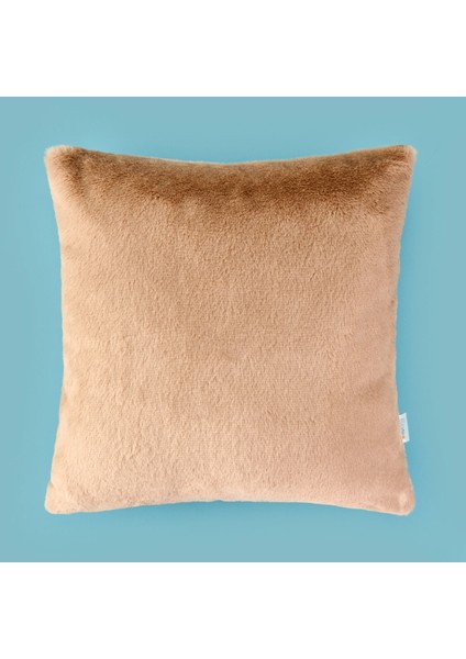 Soft Post Kırlent Kılıfı - Bej - 45X45 cm fiyatları