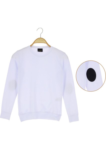 Erkek Çocuk Okulluk Sweatshirt