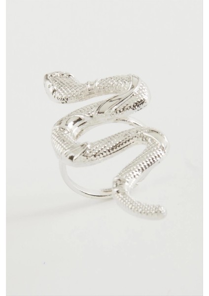 Yılan Metal Yüzük