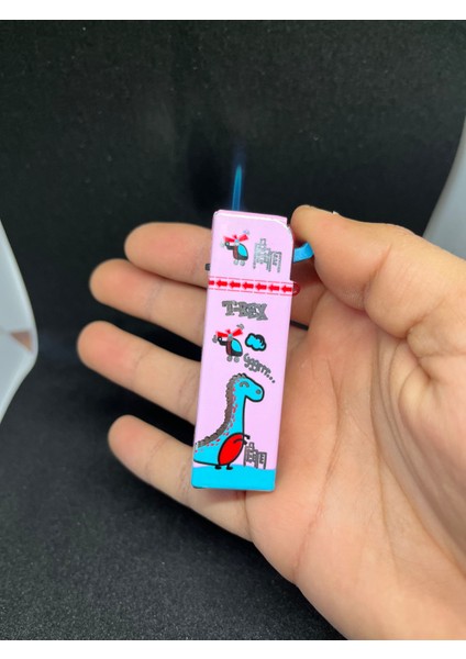 Yeni Nesil Pembe Çakmak