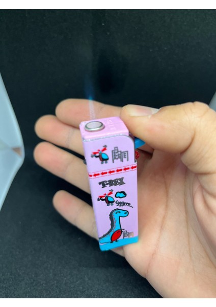 Yeni Nesil Pembe Çakmak modelleri